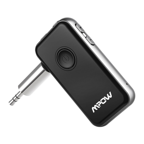 Mpow BH045 User manual