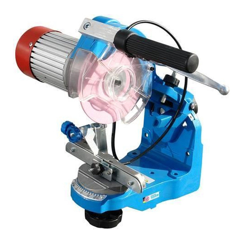 Gude P 2501 S User manual Gude P 2501 S User manual
