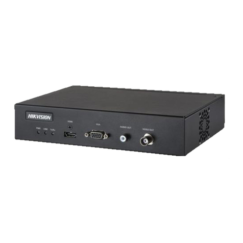 HIK VISION DS-6900UDI user manual