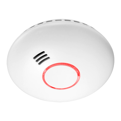 Alecto SMART-SMOKE10 User manual