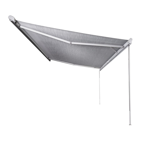 Thule Omnistor 9200 instructions
