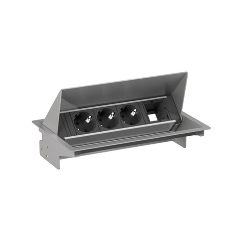 Bachmann CONEO Mounting instructions