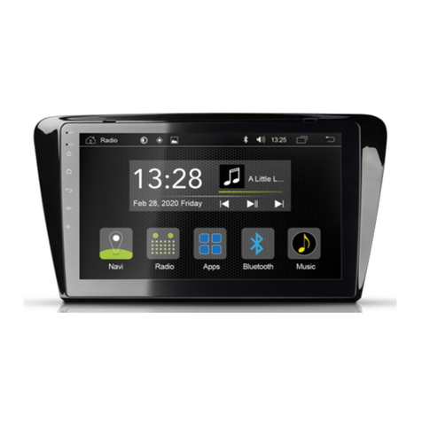 RADICAL R-C11SK1 Device installation manual