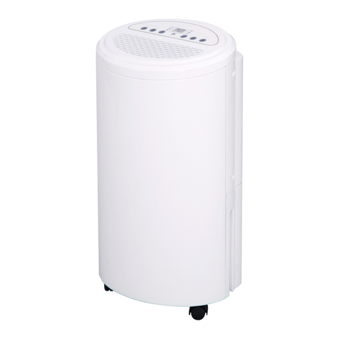 elv SensoAirDry user manual
