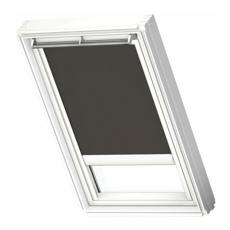 Velux INTEGRA Solar DSL User manual