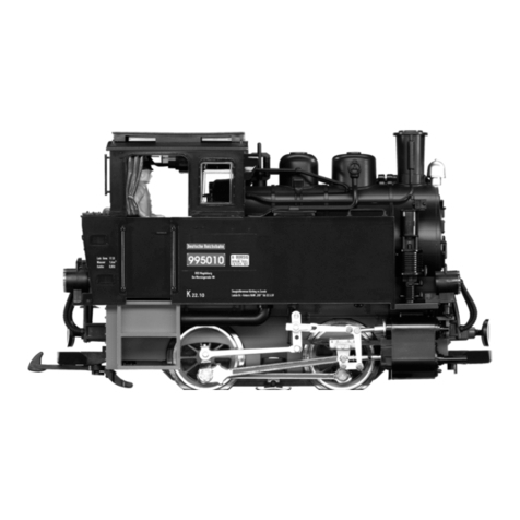 LGB BR 99 manual