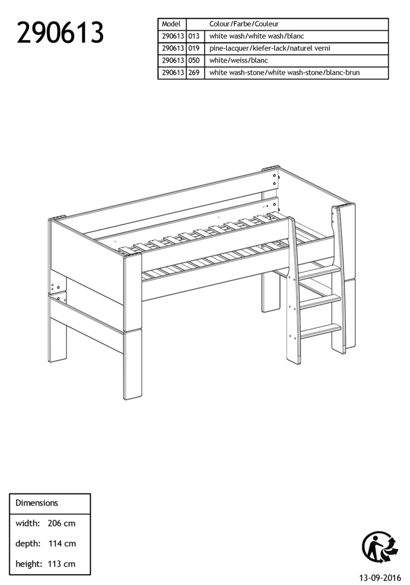 Xxxlutz 290613 User manual Xxxlutz 290613 User manual