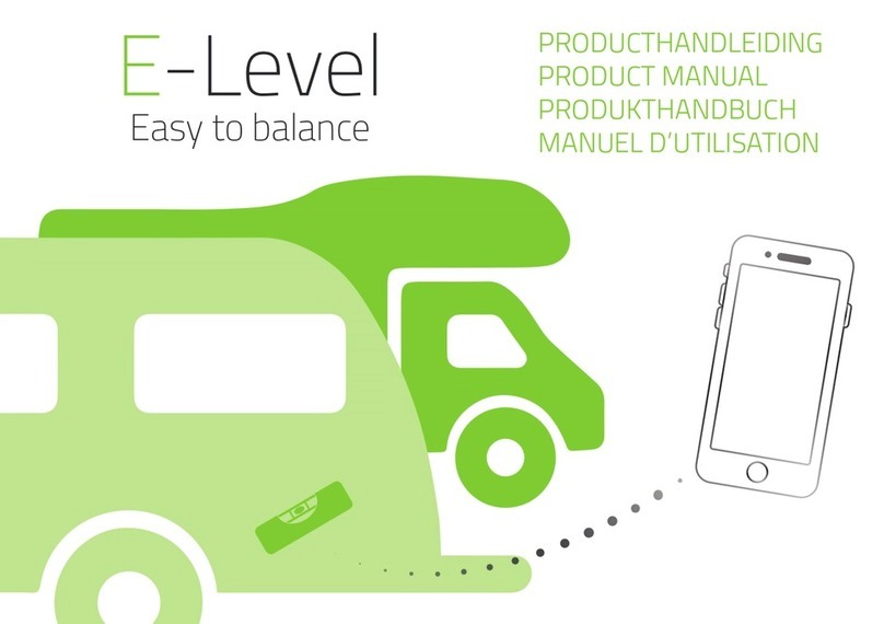 etrailer E-LEVEL product manual