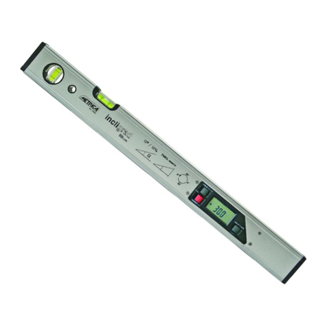Metrica 33806 User manual
