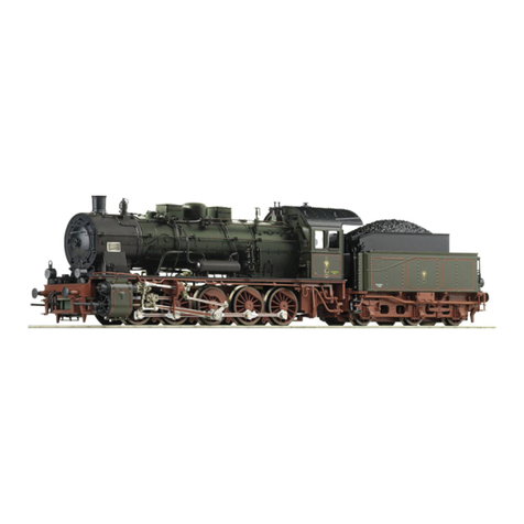 roco 72261 operating manual