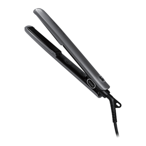 Wahl 4466 User manual
