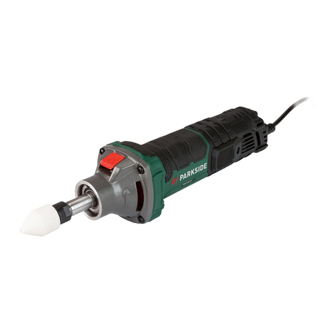 Parkside PGS 500 A1 User manual