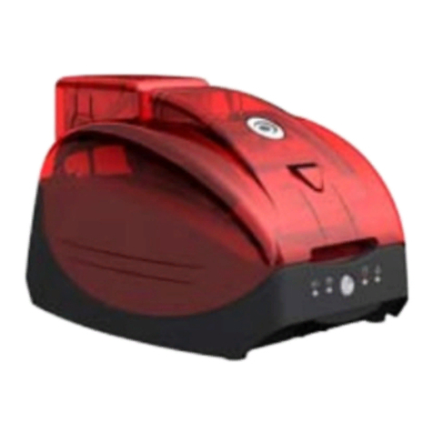 Evolis Badgy User manual Evolis Badgy User manual