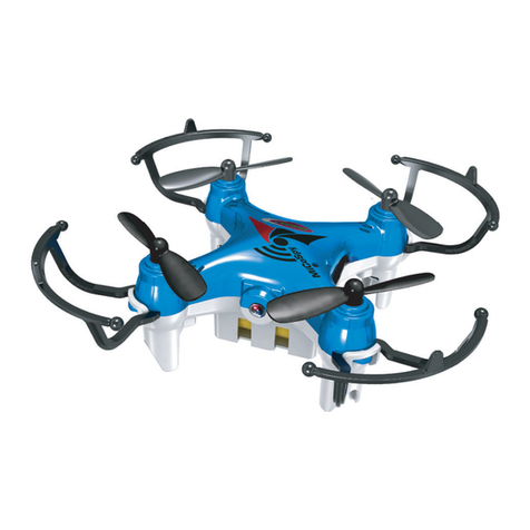 Jamara MiCoSpy AHP+ User manual