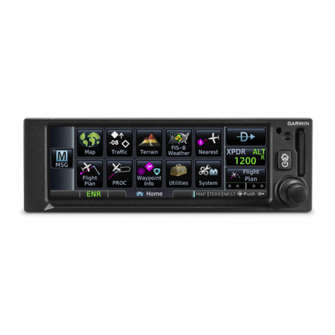 Garmin GPS 175 Service bulletin