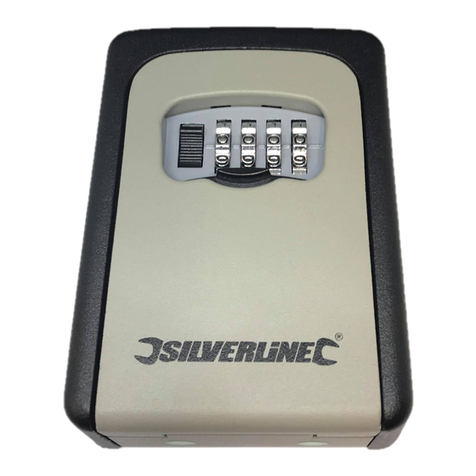 Silverline 309218 manual