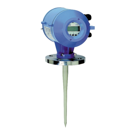KROHNE BM 700 Installation and operating instructions