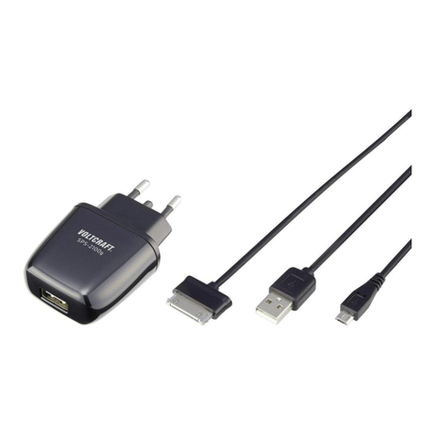 VOLTCRAFT SPS-2100G User manual