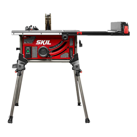 Skil TS6307-00 User manual