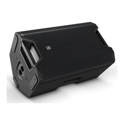 LD LDICOA12A manual