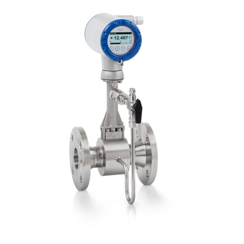KROHNE OPTISWIRL 4070 Supplementary instructions