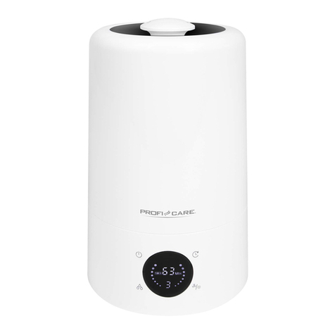 Profi Care PC-LB 3077 instruction manual