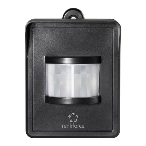 Renkforce 1270203 User manual