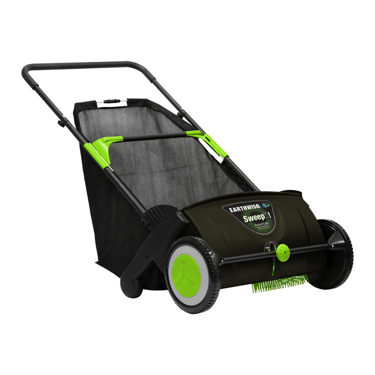 EarthWise LSW70021 Assembly manual