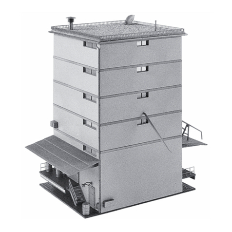 Faller 190602/1 User manual