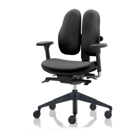 ROHDE & GRAHL duo back 11 User manual ROHDE & GRAHL duo back 11 User manual