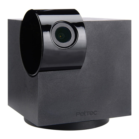 Pettec Snoop Cube manual
