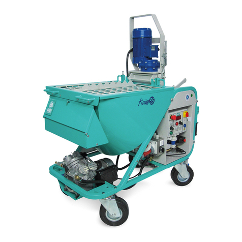 Imer Group KOINE 35 Guide