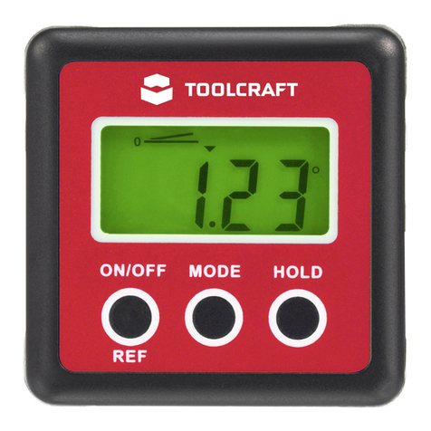 TOOLCRAFT TO-498856 User manual