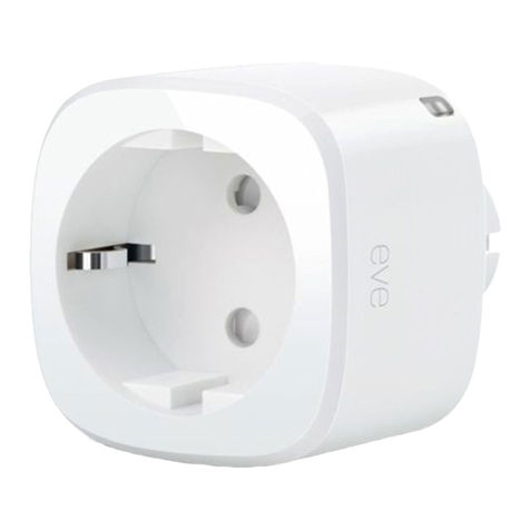 Elgato Eve manual