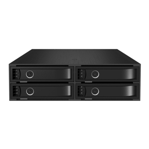 Icy Box IB-2242SSK User manual