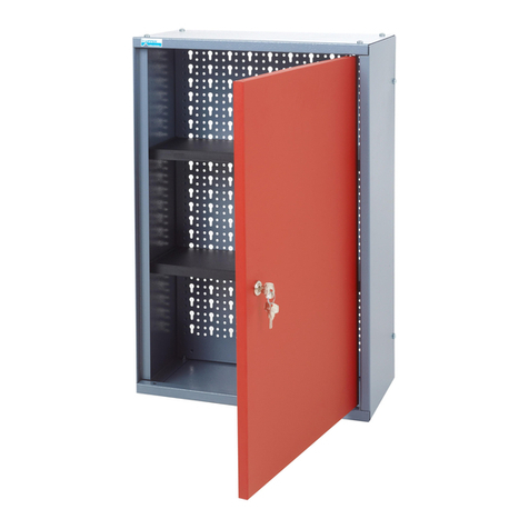 kupper 70330 Series User manual