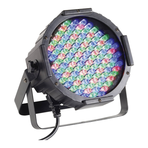 Renkforce DL-LED107S User manual