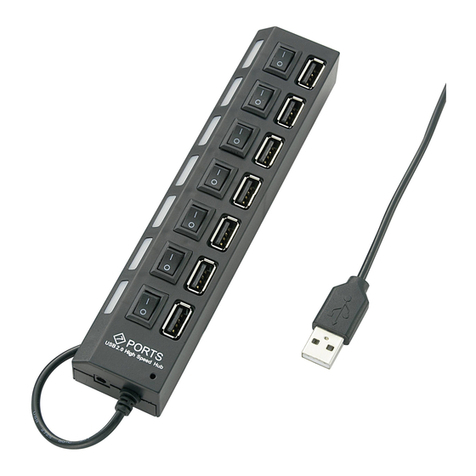 Renkforce RF-4847589 User manual