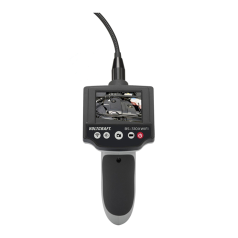 VOLTCRAFT BS-310XWIFI operating instructions