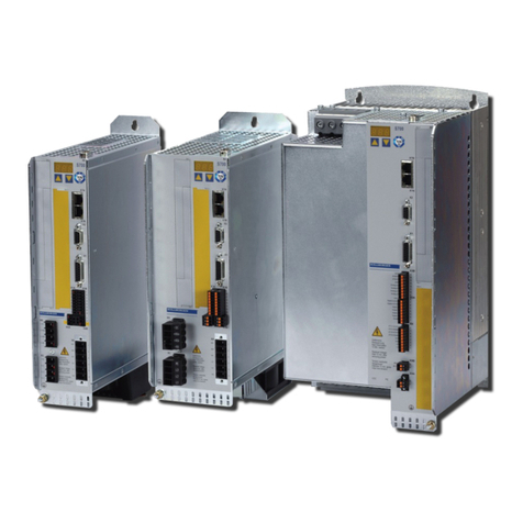Kollmorgen S700 Series Installation and operating manual