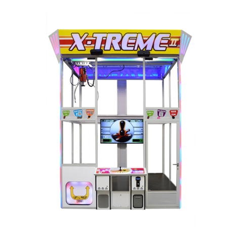 ELAUT BIG ONE XTREME II User manual