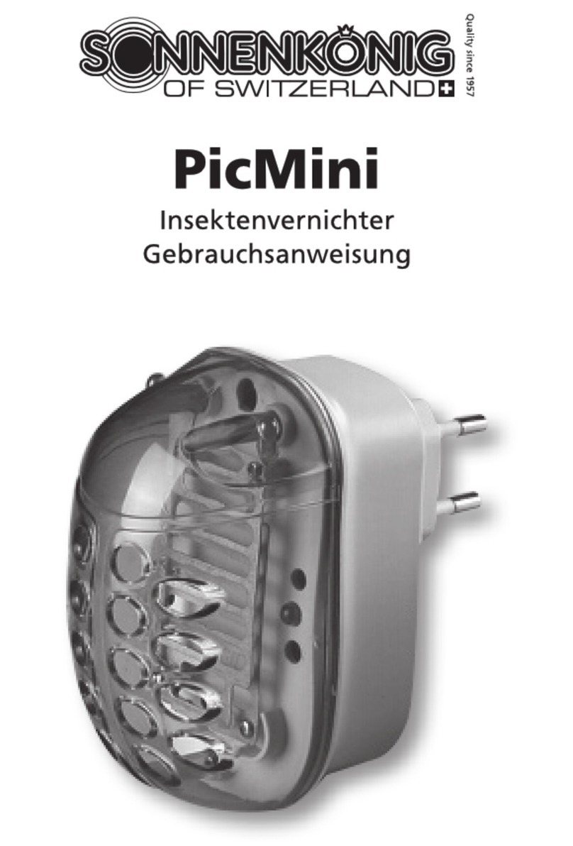 Sonnenkonig PicMini manual