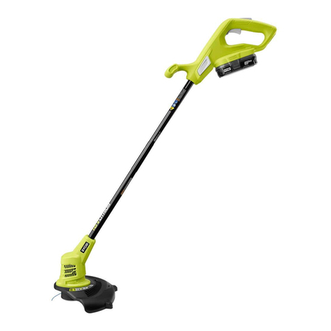 Ryobi ONE+ P20103 Operator's manual