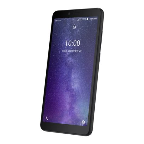 TCL SIGNA User manual