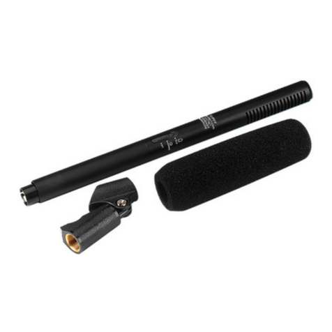 Monacor ECM-925P instructions