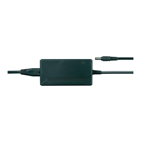 VOLTCRAFT FTPS12-27W2.5 User manual