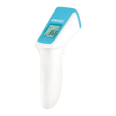 HoMedics HTD8816C manual