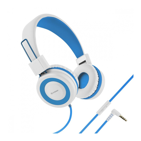 Steren AUD-222 manual