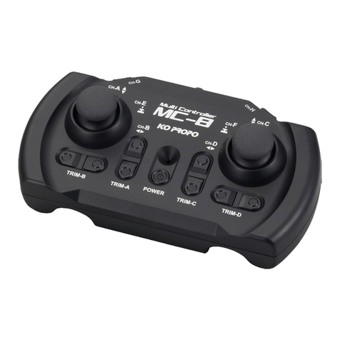 Carson Kopropo MC-8 User manual