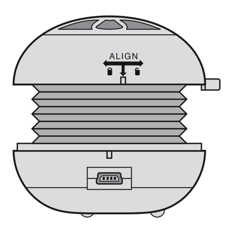 Monacor SP-1/SW User manual
